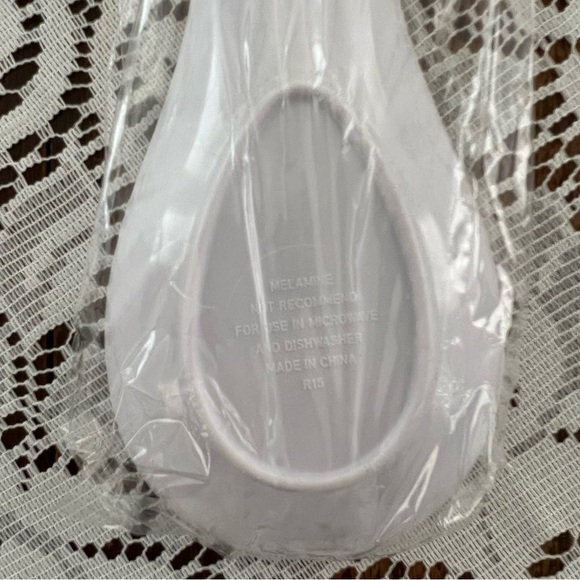 NEW The Pioneer Woman Heritage Floral Spoon Rest - Picture 4 of 4